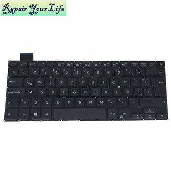 Tastatura laptop pentru ASUS X407 X407U X407M X407MA X407UBR X407UA X407UB A407 LA latină SP NSK-WJBSB 9Z.NDASB.B1E negru accesorii