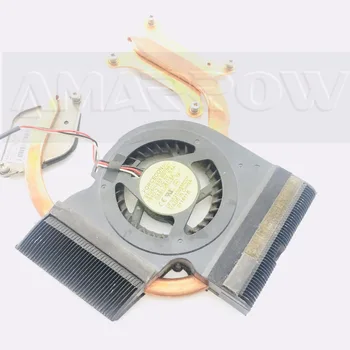 Original radiator de răcire ventilator cooler cpu Pentru SAMSUNG R429 R431 R439 R440 R403 R478 R480 CPU radiator Fan BA62-00527A BA62-00526A