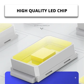 Lumina solara cu Telecomanda,Carlig Solar Exterior 120 LED Chips-uri Potrivite pentru Curti, Coridoare, Gradini, Etc.