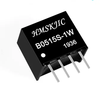 10BUC/LOT B0515S-1W B0515S 1W DC DC boost Converter 5V la 15V 1W Izolate dc-dc module de putere