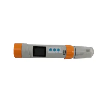 Tip stilou Digital rezistent la apa PH Tester Temperatura Metru PH-200 de Auto-variind de Trei puncte de Calibrare cu Apa Monitor de Calitate
