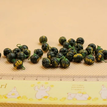 A01-X464 copii Jucărie copil 1:12 mini Păpuși în Miniatură rement Papusa accesorii de legume varza porumb 5pcs