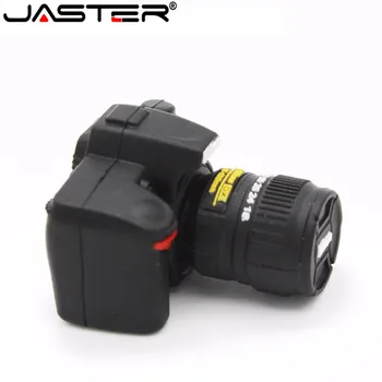 JASTER Camera flash drive usb pen drive 4GB 8GB 16GB 32GB 64GB USB Memory Stick Degetul mare pendrive pen stick-ul disk-transport gratuit