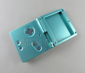 Nou Caz pentru Gameboy Advance SP Înlocuire Shell Locuințe caz cu capac și șuruburi pentru GBA SP