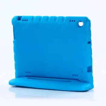 Pentru Huawei Mediapad M3 Lite 10.1 BAH-W09 BAH-AL00 M3 Lite 10 Amor Grele Silicon Dur rezistent la Șocuri Caz Stand husa pentru Tableta