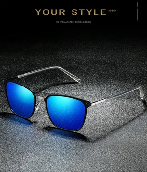 BRUNO DUNN Polarizat ochelari de Soare Barbati Femei Brand Design Soare Pahare oculos de sol feminino masculino gunes gozlugu erkek RAY 2019