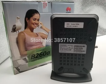 Deblocat Huawei b260a 900/2100Mhz 3G wireless gateway Huawei B260A 3G router
