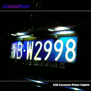 Electronice AUTO Pentru KIA Borrego/Mohave/Opirus/Amanti LED-uri Auto de Lumină de inmatriculare, Serie Cadru Lampă / de Înaltă Calitate a CONDUS Lumina