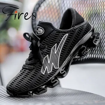 Noi Cele Mai Populare Stil Barbati Pantofi De Alergat În Aer Liber De Mers Pe Jos Adidași Confortabil Pantofi Sport Barbati Pentru Sport