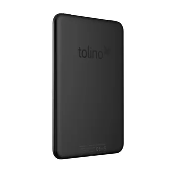Tolino Vision 2 e-reader cu e-ink 6 inch de 1024x758 touchscreen ebook Reader WiFi Tap2 coperta pentru pagina de cotitură! Rezistent la apa de zi cu zi
