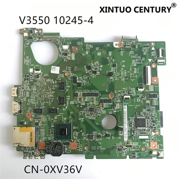 CN-0XV36V Laptop Placa de baza Pentru Dell Vostro 3550 V3550 10245-4 HM67 DDR3 HD 6630M placa Video 1GB testat de lucru