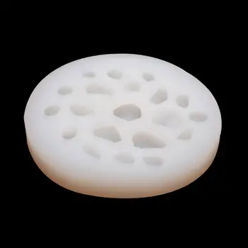 DIY Neregulate Piatra Pietre Cristale Mucegai Silicon pentru Decorare Tort Crafting Lut Polimer Rășină de Turnare Meșteșugurilor de Artă Instrumente