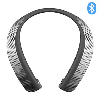 Căști Bluetooth Stereo Usoare de Purtare fără Fir Căști cu microfon Cu difuzor pentru Exercitarea Sport