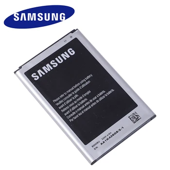 3200mAh B800BC B800BE B800BU baterie pentru Samsung Galaxy Note 3 N9000 N9005 N900 N9002 N9008 Note III Baterie Note3 telefon