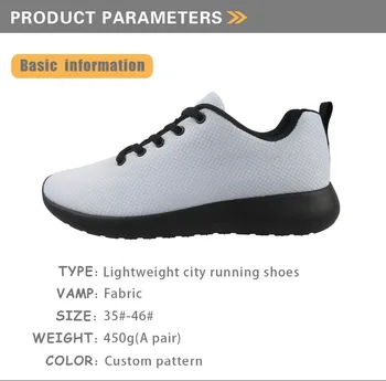 Pantofi Casual Baieti Tastatură de Pian Bărbați Apartamente Pantofi Student Personalizate 3D Note Muzicale de Imprimare Plat Adidași de Primăvară Plasă de Mers pe jos Zapatos