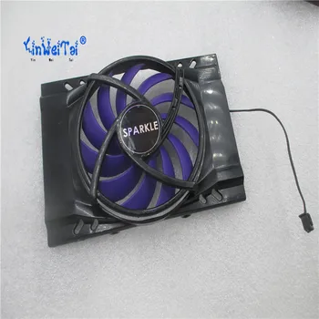 Noul fan original pentru Dataland HD5550 HD5770 +HD5770 1G BUC++ placa grafica ventilator 12V 0.35 2.0 plug PLA09215S12M