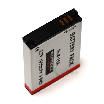 SLB-10 PX1733 Bateriei pentru TOSHIBA CAMILEO X-SPORTS Action Camera CAMILEO S30 X150 X155 X450 Video