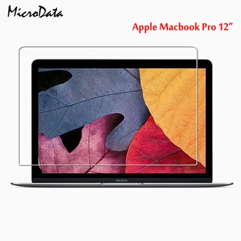 Transparent Temperat Pahar Ecran Protector pentru MacBook Pro 12 