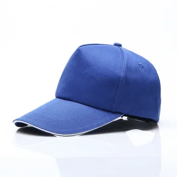 Logo-Ul Personalizat Bumbac Șapcă De Baseball Hat Gol Reglabil Sapca Hip-Hop Palarie Golf Butonul Femei Bărbați