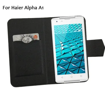 5 Culori Calde! Alienware Alpha A1 Caz Telefon Cu Capac Din Piele,Pret De Fabrica Protecție Completă Flip Stand Piele Coajă De Telefon De Cazuri