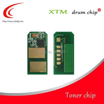 40X chip de Toner de 3000 de pagini pentru OKI B411 B431 MB461 MB471 MB491 44574702 44574705 cartuș cip