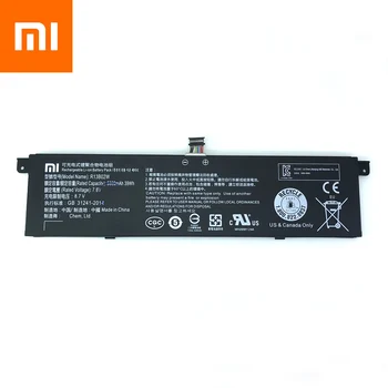 Original 5230mAh R13B01W R13B02W Baterie Pentru Tableta Xiaomi Mi Air 13.3