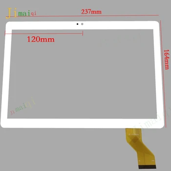 Pentru 10.1 inch JC-17001002 tableta Panou de ecran tactil Digitizer Înlocuirea Senzorului de dimensiuni 237x163mm