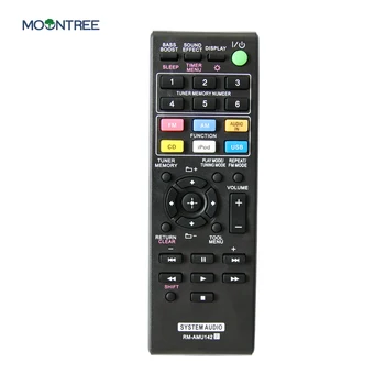 RM-AMU142 Nouă Înlocuire Universal Control de la Distanță Pentru Sony CMT-V9 CMT-V10IP CMT-V10IPN CD Micro Hi-Fi CMT-50IP Sistem Audio