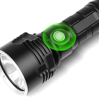 XANES XHP50 L2 3Modes Lanterna Super-Luminos LED lumina Reflectoarelor Costum USB Reîncărcabilă cu Lanterna 26650 Lanterna Torch Lampă