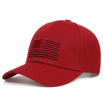 2019 Nou 3D Brodate Șapcă de Baseball Hip-Hop-si Revina Capace de Bumbac pălărie de Moda Bărbați Femei Casual Sport pălării
