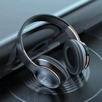 Bluetooth cască jocuri de moda multifuncțional wireless căști stereo sunet surround sport Cască de culoare de potrivire a corpului