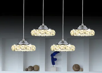 Modernă cu LED-uri Plafon Candelabru de Iluminat Camera de zi Dormitor Candelabru Creative Acasă de Iluminat, Transport Gratuit