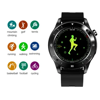 Noi Full Touch Ceas Inteligent 2021 Bărbați Femei Fitness Tracker Sport Încheietura Ceas Pentru Android IOS Smartwatch Rotund Ceas Inteligent Ore