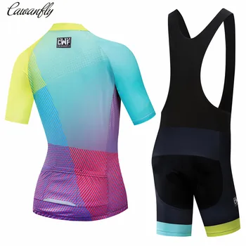 Banesto Pro Ciclism de Îmbrăcăminte pentru Femei Echipa de Sport de Curse de Ciclism Jersey Set iute Uscat Biciclete MTB Îmbrăcăminte Anti-UV Biciclete Imbracaminte