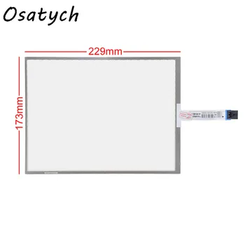 Pentru HIGGSTEC T104S-5RB006N-0A18R0-080FH 10.4 inch 5wire Digitizer Panou de Ecran Tactil Rezistiv de Rezistență a Senzorului