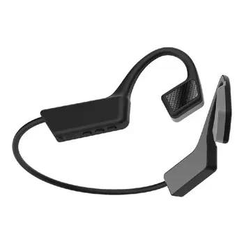 Original Bluetooth 5.0 Căști fără Fir cu Conducție Osoasă Căști Sport în aer liber cu Cască cu Microfon Handsfree Casti