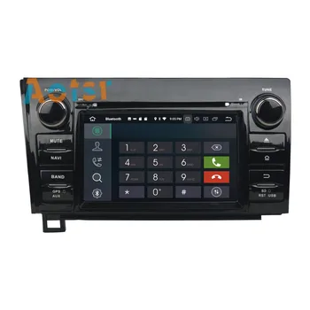 IPS Ecran Android 8.0 Masina dvd player multimedia, șeful unității pentru Toyota Sequoia /Tundra 2010 2012 Navigatie GPS radio autostereo