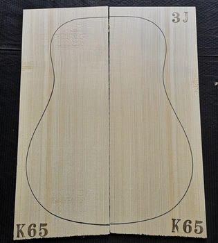 3High Clasa Alpi Molid Plin Furnir Chitara de Top 41 Inch DIY Chitara Lemn Panou Manual de Chitara Materiale de 4.5*215*550mm