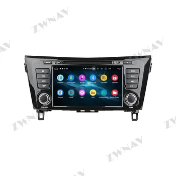 2 din Android 10.0 ecran Auto Multimedia player Pentru Nissan X-TRAIL, Qashqai+ BT video stereo, GPS navi șeful unității auto stereo