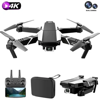2020 NOU S62 Pro Drona 4k HD Camera Dublă Poziționare Vizuală 1080P WiFi Fpv Drone Înălțime Conservarea Rc Drone Jucarii
