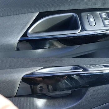 Interioare Auto Modificate Mânerul Ușii Cutie 2013-2019 Nou de Curățare Depozitare Accesorii Auto Pentru Renault Captur Kaptur Samsung QM3