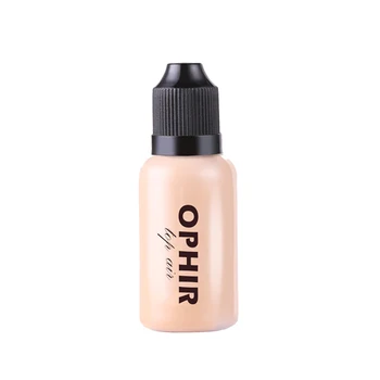 OPHIR Pro Aerograf Machiaj Fundație Cerneluri 5 Culori de Aer Fundația pentru Vopsea de Față Make-up Salon Cosmetica Machiaj Pigment_TA104