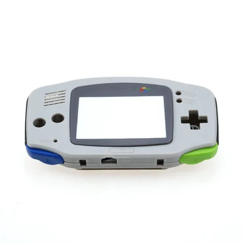 Cltgxdd Plin Coajă de Locuințe de Înlocuire Pentru Nintendo game Boy Advance GBA Joc Consola Caz Acoperire Platforma de Control