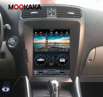 Pentru Lexus IS300 Android 9.0 Radio Auto Multimedia Player IS200 IS250 IS350 2005-2012 Tesla Stereo PX6 Autoradio GPS Unitatea de Cap