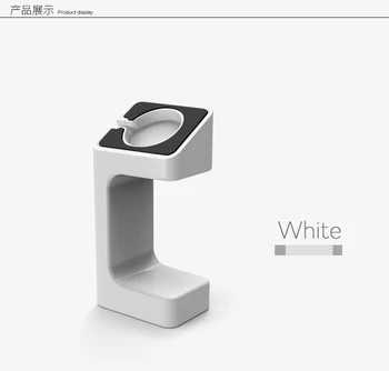 De Design de moda de Lux Suport stativ Desktop Incarcator Cablu Ține E7 suport Suport Pentru Apple Watch 3 2 1 Suport pentru iWatch seria 4