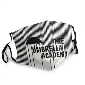 Umbrela Academiei Lavabile Pentru Adulti Masca De Personalitate De Moda De Design Praf Capacul De Protecție Respiratorie Gura Mufla