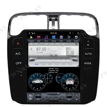 Tesla ecran Android PX6 Pentru Volkswagen Polo 2012+ Built-In DSP CARPLAY Multimedia Auto Stereo Radio-Navigație, Șef unitate