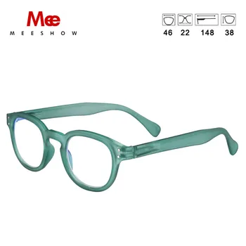 Meeshow calculator ochelari Anti-lumina albastra ochelari bărbați ochelari de protecție blocarea prezbiopie sticlă femei ochelari de Gaming