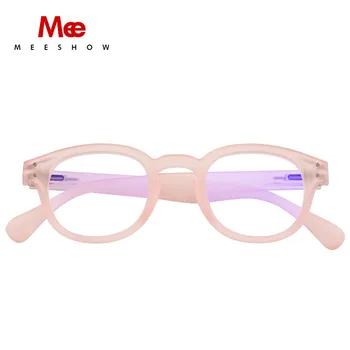 Meeshow calculator ochelari Anti-lumina albastra ochelari bărbați ochelari de protecție blocarea prezbiopie sticlă femei ochelari de Gaming