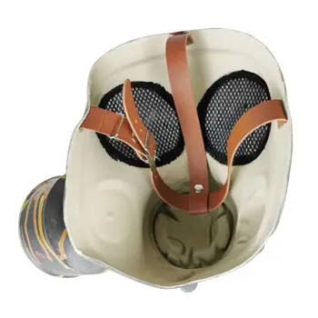 Retro Steampunk Masca de Gaze Respirator Pălării Mascarada de Halloween Petrecere de Recuzită 667A